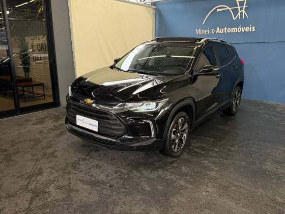 CHEVROLET TRACKER 1.2 TURBO FLEX PREMIER AUTOMÁTICO